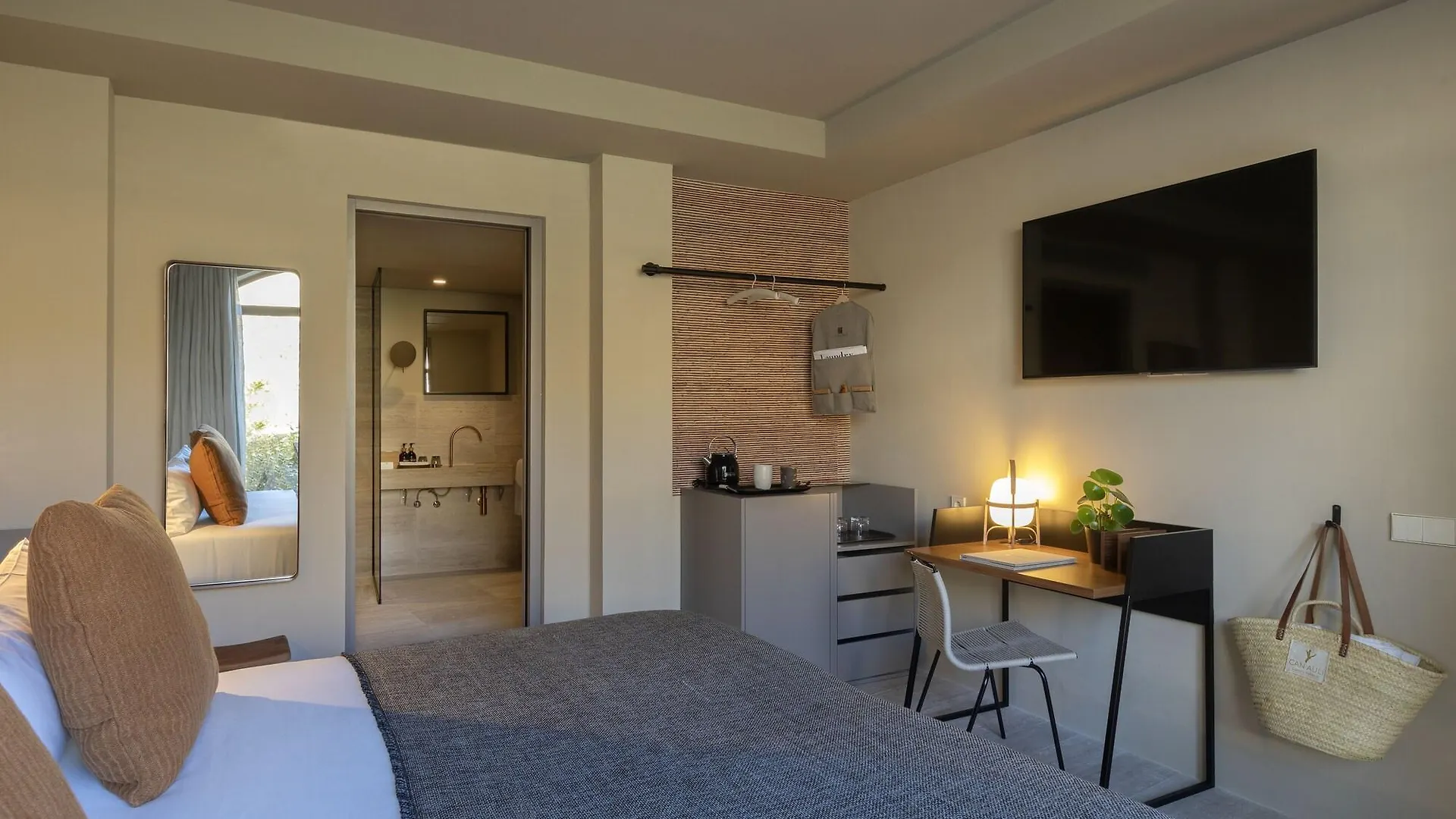 Boutique Hotel Can Auli (Adults Only) ポレンサ