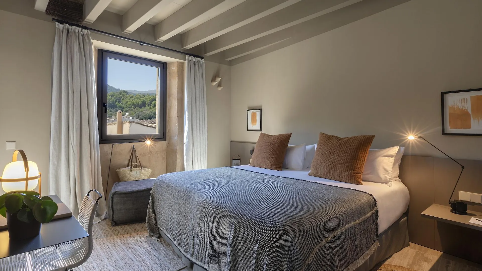 *****  Boutique Hotel Can Auli (Adults Only) ポレンサ スペイン