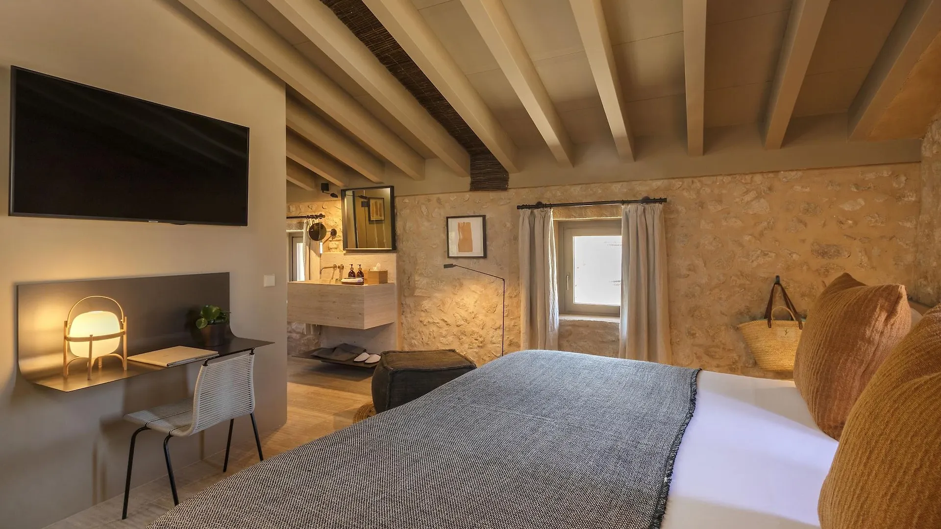Boutique Hotel Can Auli (Adults Only) ポレンサ